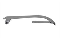 HARLEY Verchromter Kettenkasten links, passend für 1958-1984 FL, 1973-1984 FX, 1973-1984 FXE,