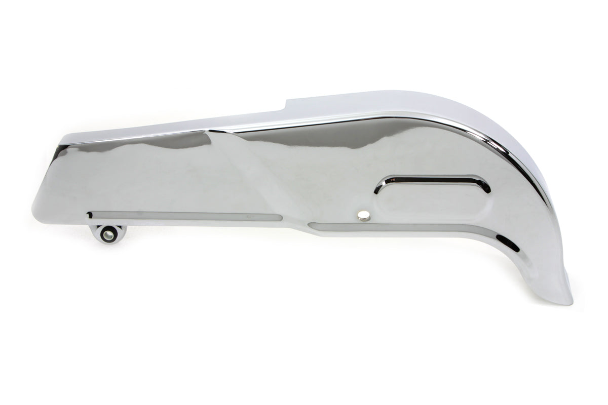 HARLEY Chrom FLH Style kompletter Kettenschutz passend für 1963-1982 FL,