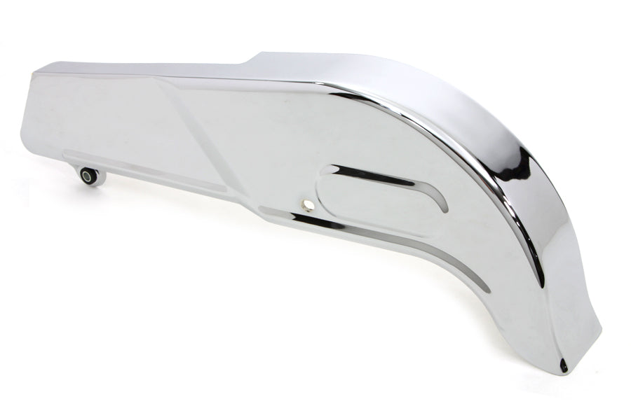 HARLEY Chrom FLH Style kompletter Kettenschutz passend für 1963-1982 FL,