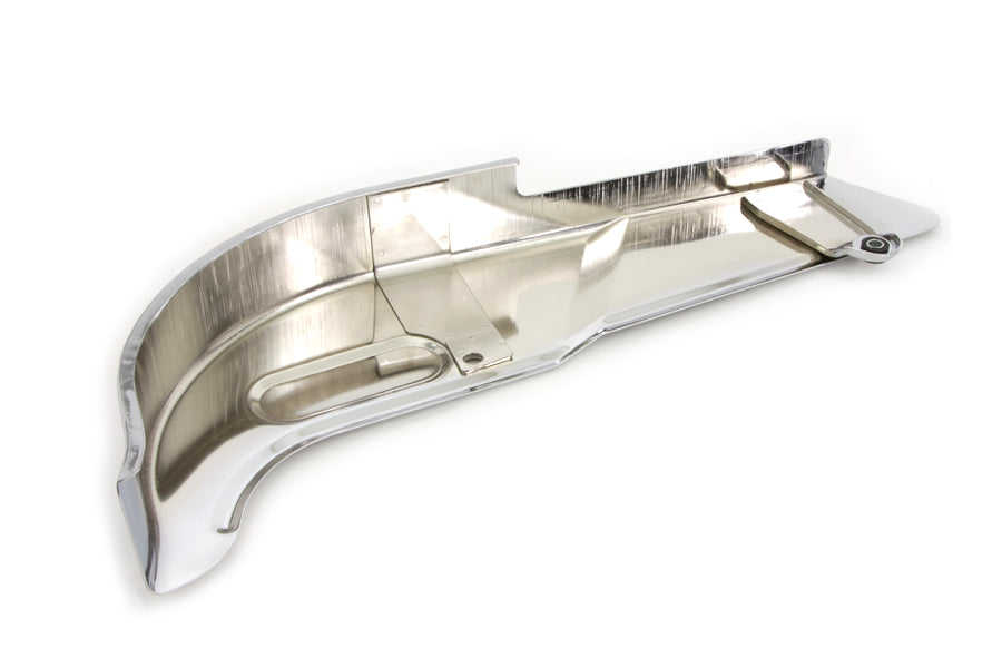 HARLEY Chrom FLH Style kompletter Kettenschutz passend für 1963-1982 FL,