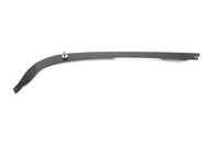 HARLEY 45 Zoll hinterer Kettenschutz schwarz passend für 1936-1952 WL,