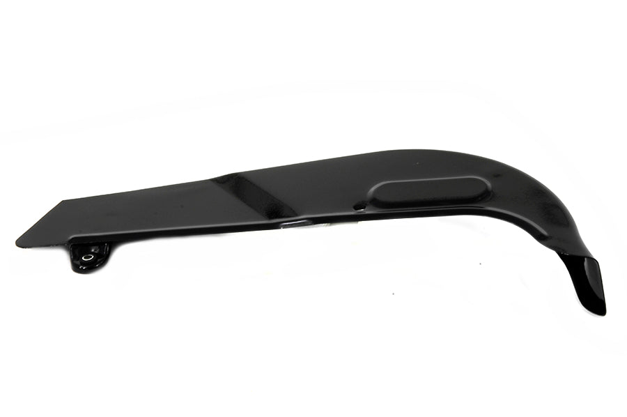 HARLEY schwarzer FLH Style Vollkettenkasten passend für 1963-1982 FL,