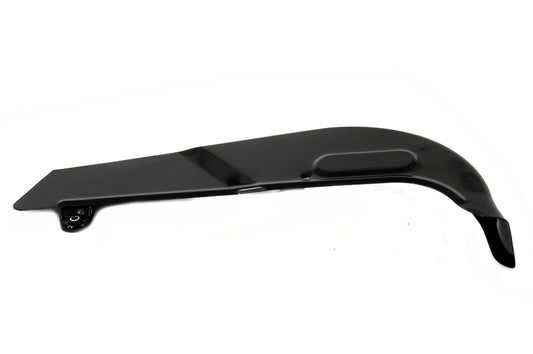 HARLEY schwarzer FLH Style Vollkettenkasten passend für 1963-1982 FL,