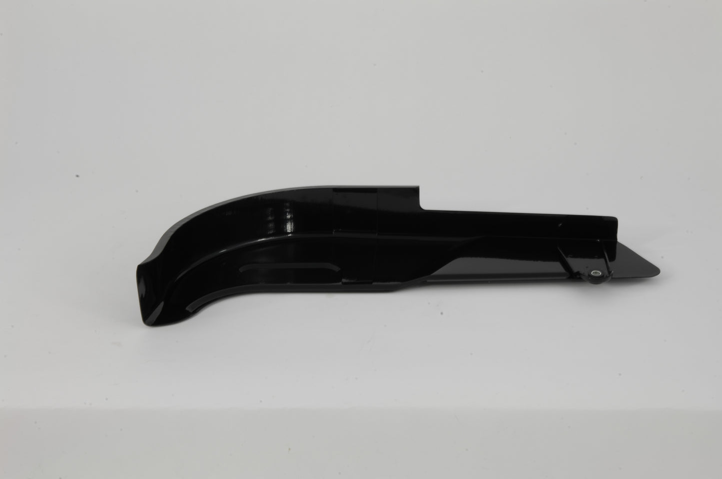 HARLEY schwarzer FLH Style Vollkettenkasten passend für 1963-1982 FL,