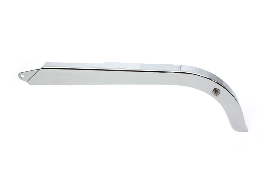HARLEY Replica Chrome Chain Guard fits 1941-1957 FL,