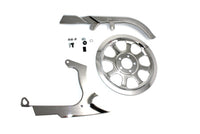 HARLEY Chrom Riemenschutz-Kit, passend für 2006-2006 FXST,