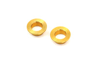 HARLEY Kickstand Bushing Set Brass fits 2007-2017 FXST,  1989-UP XL,