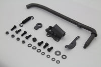 HARLEY Nachbau Parkerized Jiffy Ständer Bausatz passend für 1936-1957 EL, 1941-1957 FL,