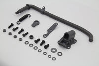 HARLEY Nachbau Parkerized Jiffy Ständer Bausatz passend für 1936-1957 EL, 1941-1957 FL,