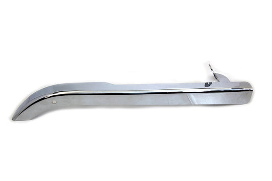 HARLEY Riemenschutz Chrom Passt 0- Custom, Anwendung bei Sportster Modellen