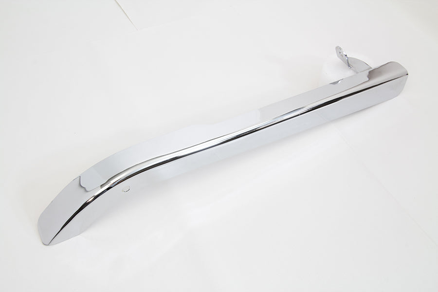 HARLEY Riemenschutz Chrom Passt 0- Custom, Anwendung bei Sportster Modellen