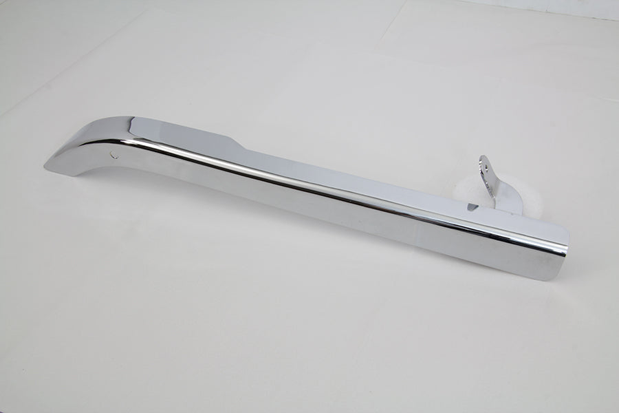 HARLEY Riemenschutz Chrom Passt 0- Custom, Anwendung bei Sportster Modellen