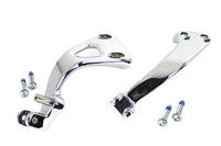 HARLEY OE Mittelsteuerungshalterungs-Kit Chrom passend für 2018-UP FXBB, Modelle mit Mittelsteuerung 2018-UP FXLR, Mod