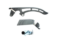 HARLEY Chrom Hinterer Riemenschutz Oben Passend für 2000-2006 FLST, 2000-2006 FXST,