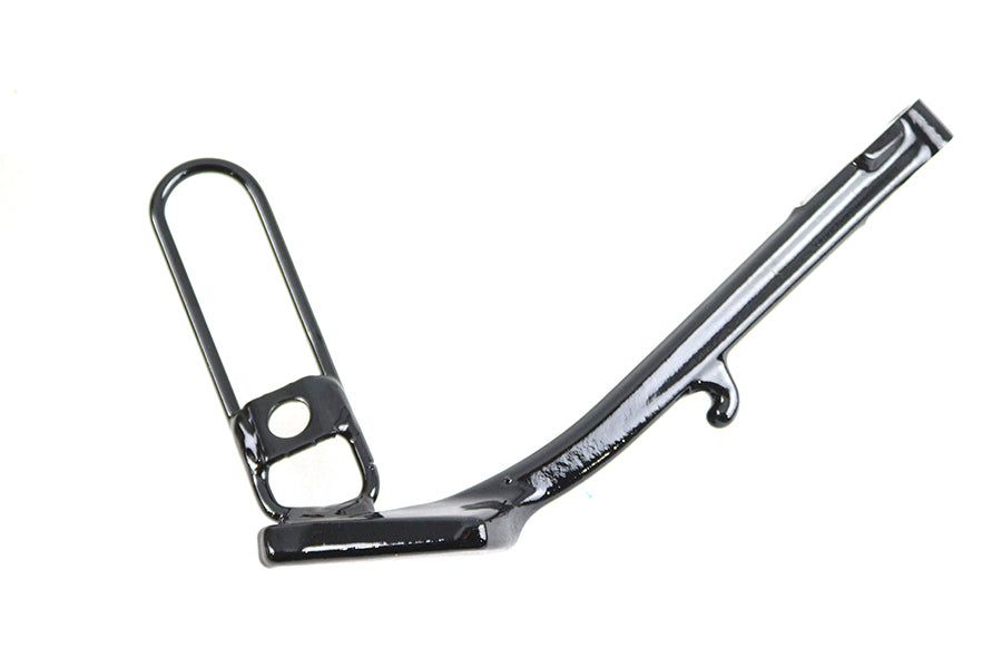 HARLEY Seitenständerbein Schwarz Passend für 2000-2006 FXBR, 2000-2006 FXBRS,