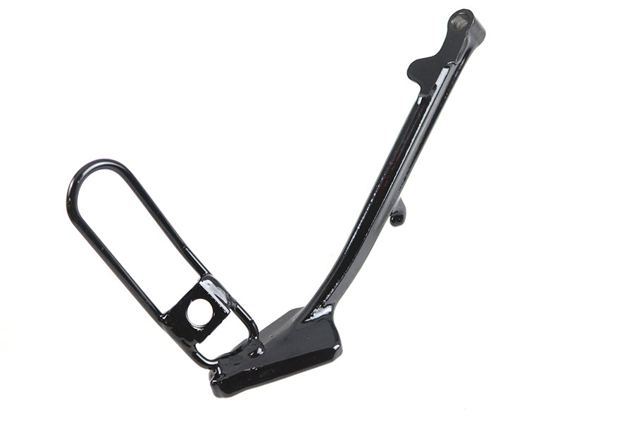 HARLEY Seitenständerbein Schwarz Passend für 2000-2006 FXBR, 2000-2006 FXBRS,