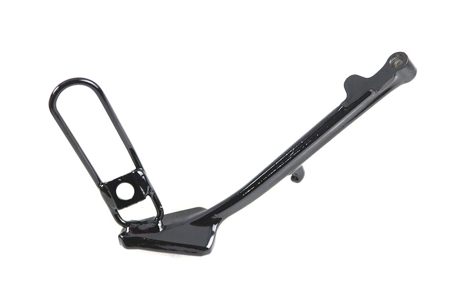 HARLEY Seitenständerbein Schwarz Passend für 2000-2006 FXBR, 2000-2006 FXBRS,