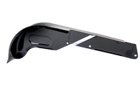 HARLEY Schwarzer, vollständiger Kettenschutz passend für 1986-1999 FLST, 1986-1999 FXST,