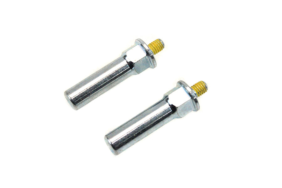HARLEY Fußrasten-Verschleißstift-Set Zink Passend für 2016-2019 XL, 883N, 1200N