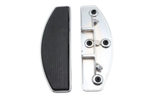 HARLEY M8 Footboard Kit Chrome Fits 2018-UP FLHC,   2018-UP FLHCS,   2018-UP FLDE,   2018-UP FLSL,