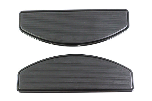 HARLEY M8 Trittbrett-Kit schwarz Passend für 2018-UP FLHC, 2018-UP FLHCS, 2018-UP FLDE, 2018-UP FLSL,