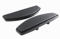 HARLEY M8 Trittbrett-Kit schwarz Passend für 2018-UP FLHC, 2018-UP FLHCS, 2018-UP FLDE, 2018-UP FLSL,