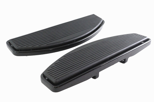 HARLEY M8 Trittbrett-Kit schwarz Passend für 2018-UP FLHC, 2018-UP FLHCS, 2018-UP FLDE, 2018-UP FLSL,