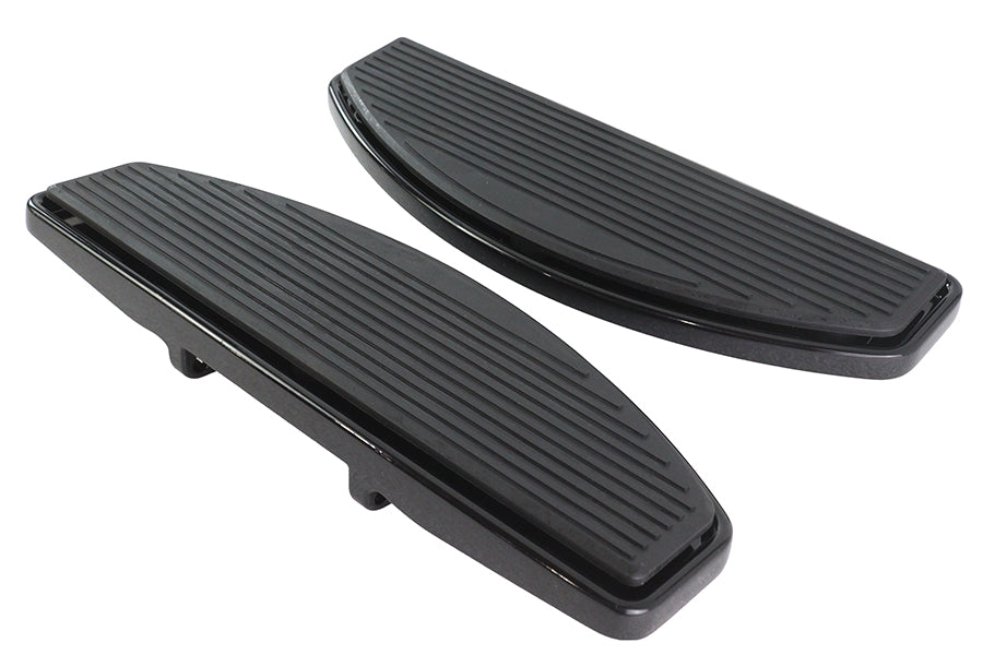 HARLEY M8 Trittbrett-Kit schwarz Passend für 2018-UP FLHC, 2018-UP FLHCS, 2018-UP FLDE, 2018-UP FLSL,