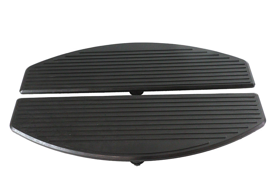 HARLEY M8 Trittbrett-ISO-Gummibelag-Set passend für 2018-UP FLHC, 2018-UP FLHCS, 2018-UP FLDE, 2