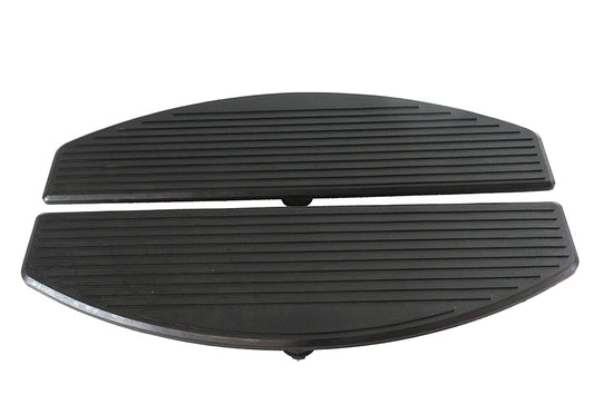 HARLEY M8 Trittbrett-ISO-Gummibelag-Set passend für 2018-UP FLHC, 2018-UP FLHCS, 2018-UP FLDE, 2