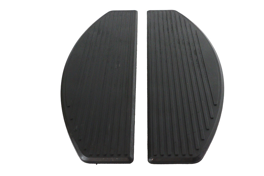 HARLEY M8 Trittbrett-ISO-Gummibelag-Set passend für 2018-UP FLHC, 2018-UP FLHCS, 2018-UP FLDE, 2