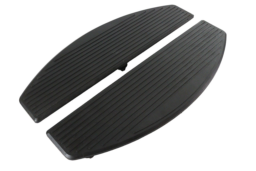 HARLEY M8 Trittbrett-ISO-Gummibelag-Set passend für 2018-UP FLHC, 2018-UP FLHCS, 2018-UP FLDE, 2