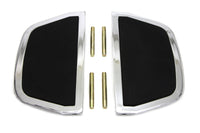 HARLEY Beifahrertrittbrett-Set Chrom Passend für FLT-Modelle ab 1997,