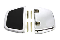 HARLEY Beifahrertrittbrett-Set Chrom Passend für FLT-Modelle ab 1997,