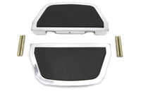 HARLEY Beifahrertrittbrett-Set Chrom Passend für FLT-Modelle ab 1997,