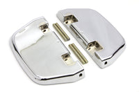HARLEY Beifahrertrittbrett-Set Chrom Passend für FLT-Modelle ab 1997,