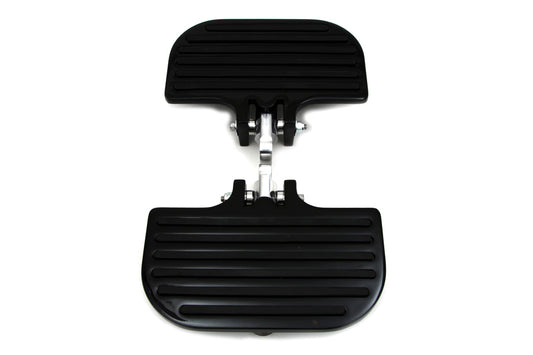 HARLEY Sozius-Mini-Trittbretter Set passend für 0- Alle, Custom-Anwendung
