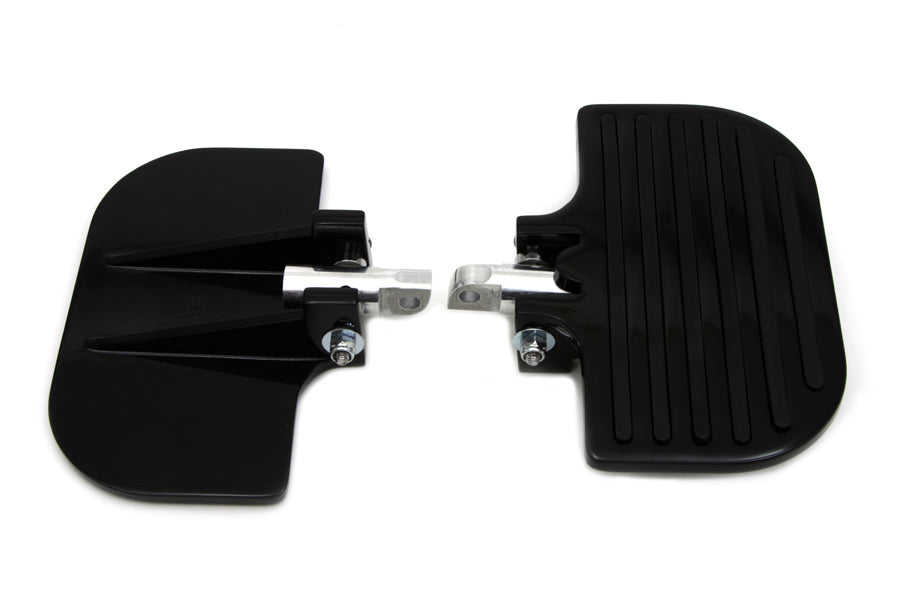 HARLEY Sozius-Mini-Trittbretter Set passend für 0- Alle, Custom-Anwendung