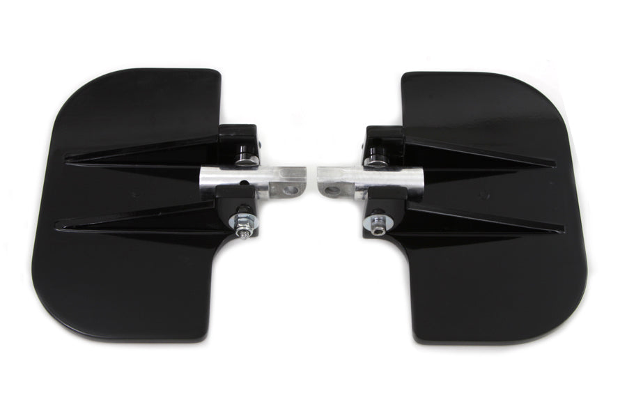 HARLEY Sozius-Mini-Trittbretter Set passend für 0- Alle, Custom-Anwendung