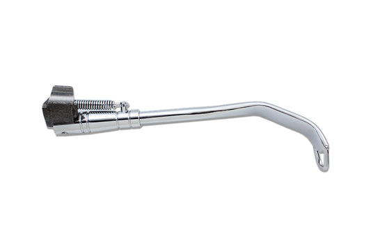 HARLEY Chrome Weld on Kickstand Kit Fits 0-  Custom, application