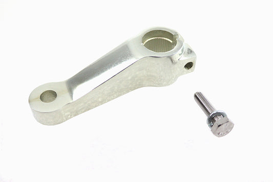 HARLEY Zinc Right Side Footpeg Mount Support fits 1978-1984 FX,