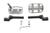 HARLEY OE True Grit Fußrasten-Set Passend für 2011-UP XL, 883L 2011-UP XL, 1200C 2016-UP XL, 1200CX 2012-2016