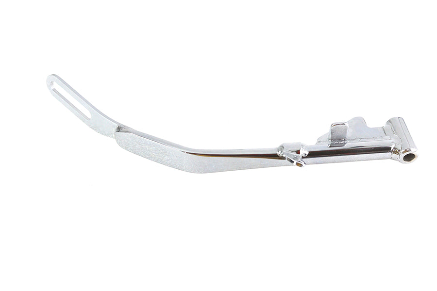 HARLEY Chrom Seitenständer Passend für 2004-UP XL, 883L 2004-UP XL, 883N 2004-UP XL, 1200C 2004-UP XL, 1200CP