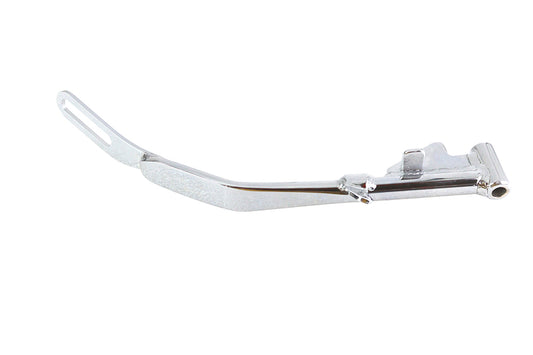 HARLEY Chrom Seitenständer Passend für 2004-UP XL, 883L 2004-UP XL, 883N 2004-UP XL, 1200C 2004-UP XL, 1200CP
