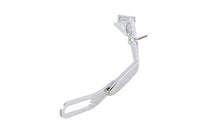 HARLEY Chrom Seitenständer Passend für 2004-UP XL, 883L 2004-UP XL, 883N 2004-UP XL, 1200C 2004-UP XL, 1200CP