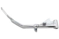 HARLEY Seitenständer 1 Zoll tiefer Chrom passend für XL ab 2004,