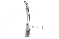 HARLEY Skeleton Foot Kickstand fits 1970-1985 FL,   1985-1999 FLST,   1973-1985 FX,   1985-1999 FXST,