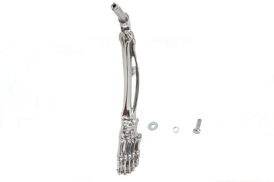 HARLEY Skeleton Foot Kickstand fits 1970-1985 FL,   1985-1999 FLST,   1973-1985 FX,   1985-1999 FXST,
