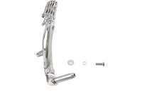 HARLEY Skeleton Foot Kickstand fits 1970-1985 FL,   1985-1999 FLST,   1973-1985 FX,   1985-1999 FXST,