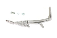 HARLEY Skeleton Foot Kickstand fits 1970-1985 FL,   1985-1999 FLST,   1973-1985 FX,   1985-1999 FXST,
